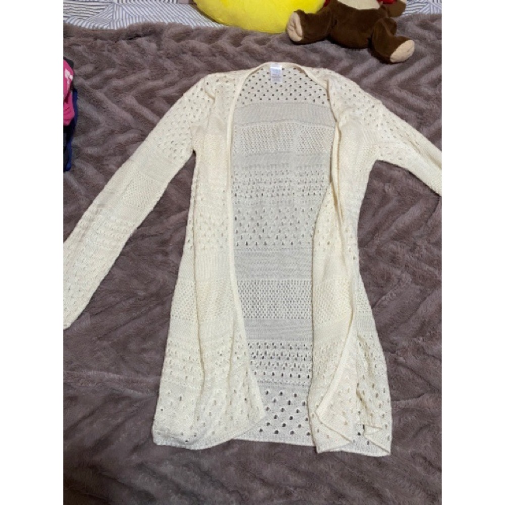 Long Sleeve Cardigan